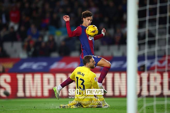 ▲ 임대생 펠릭스가 친정에 골을 넣고 보란듯이 세리머니를 펼쳐 논란이다