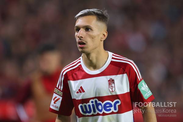 브라이언 사라고사(그라나다). 게티이미지코리아