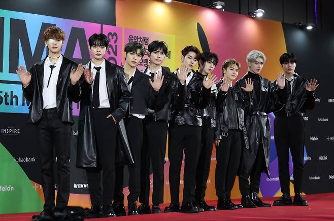 제로베이스원.(사진=IS포토)