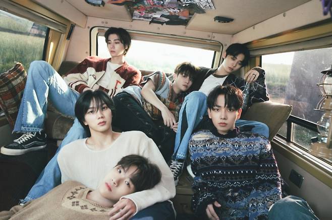 보이넥스트도어.(사진=KOZ엔터테인먼트 제공)