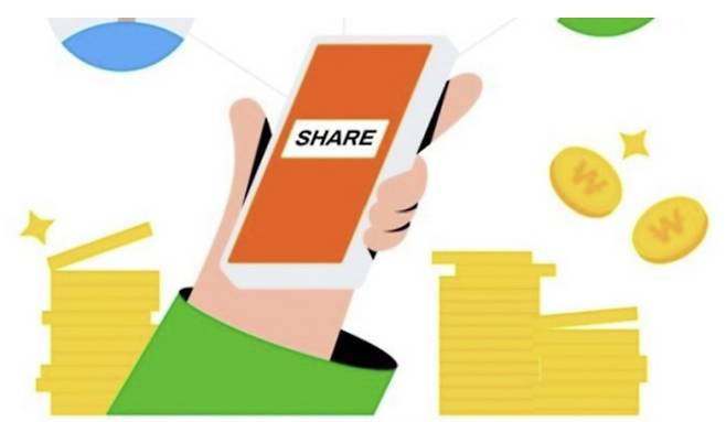 쿠팡의 친구 추천제 이미지 /사진=쿠팡 홈페이지 캡처