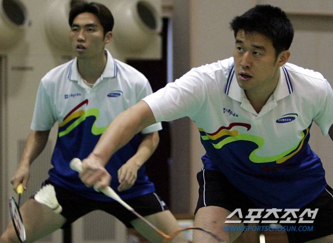 하태권 배드민턴 감독.