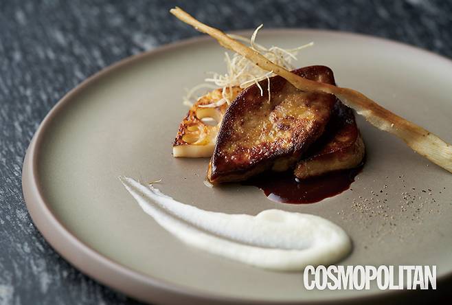 테판야키 레스토랑 고요.