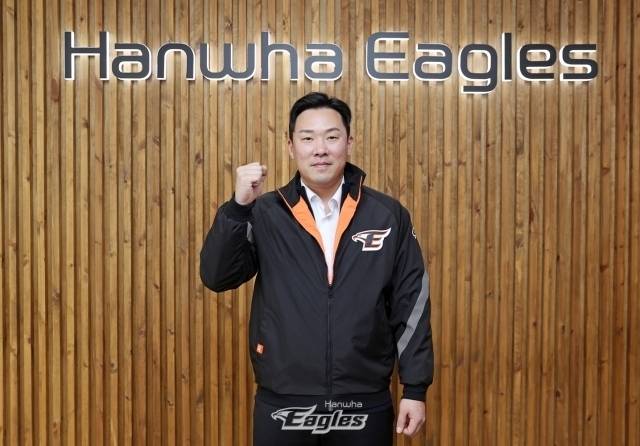 한화 이글스 안치홍./한화 이글스