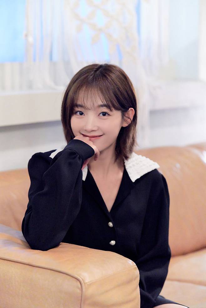 배우 이유미. 바로엔터테인먼트 제공