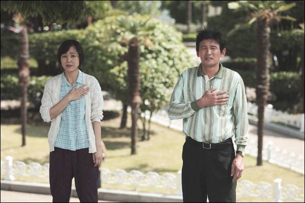 ▲ 영화 '국제시장' 속 한 장면