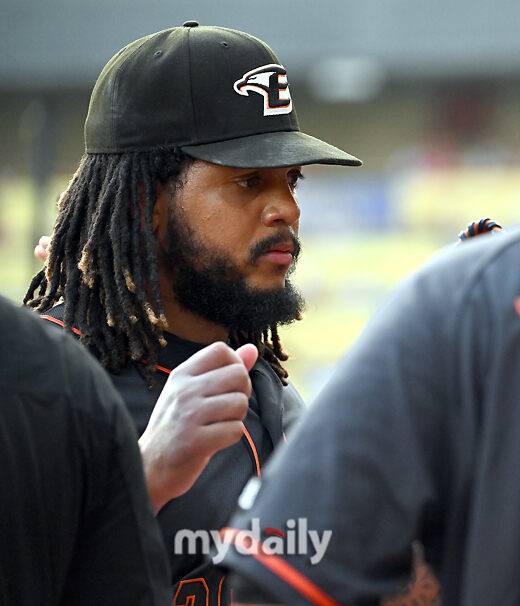 한화 이글스 펠릭스 페냐./마이데일리