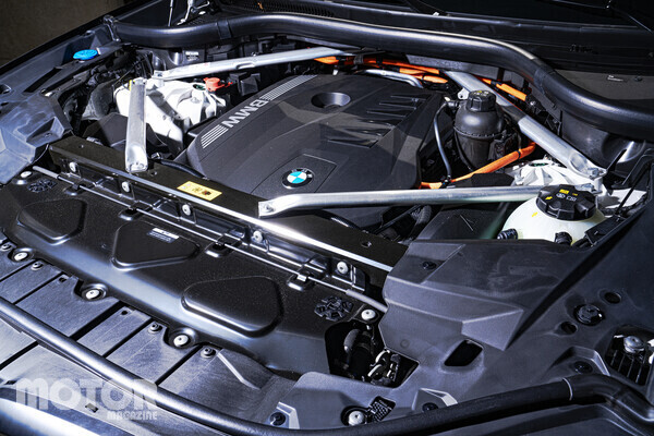BMW X5 xDrive50e M Sport Pro  사진 모터매거진 최재혁 기자
