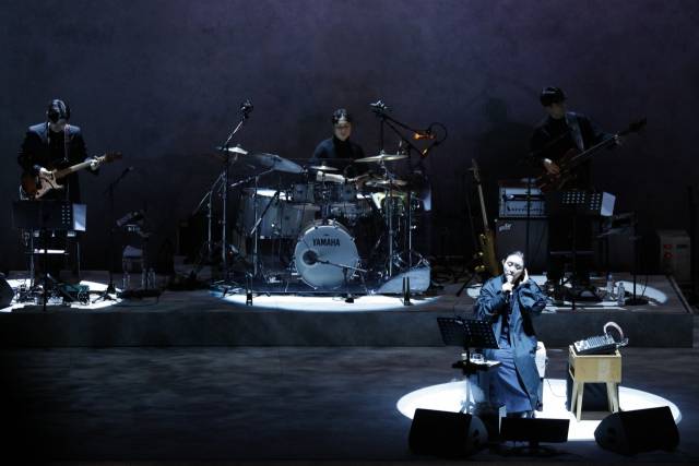 이소라 공연 '소라에게' 현장 / 사진=사진=에르타알레 엔터테인먼트