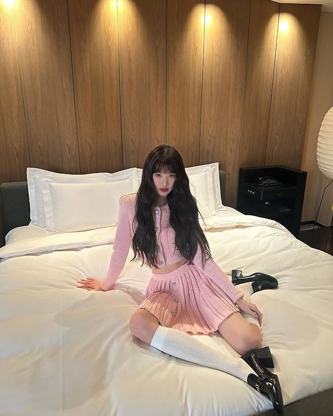 사진=장원영 인스타그램