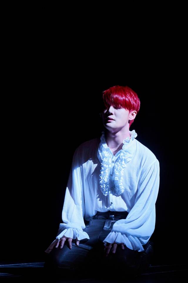 뮤지컬 '드라큘라' 공연 모습. 사진 제공=오디컴퍼니