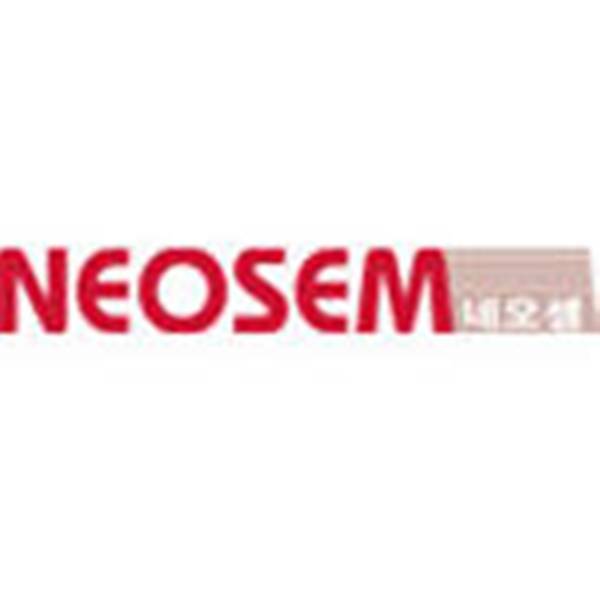 네오셈이 차세대 반도체 기술이 주목받는 가운데 관련 기술을 이미 개발했었다는 사실에 상한가다. /사진=네오셈 제공