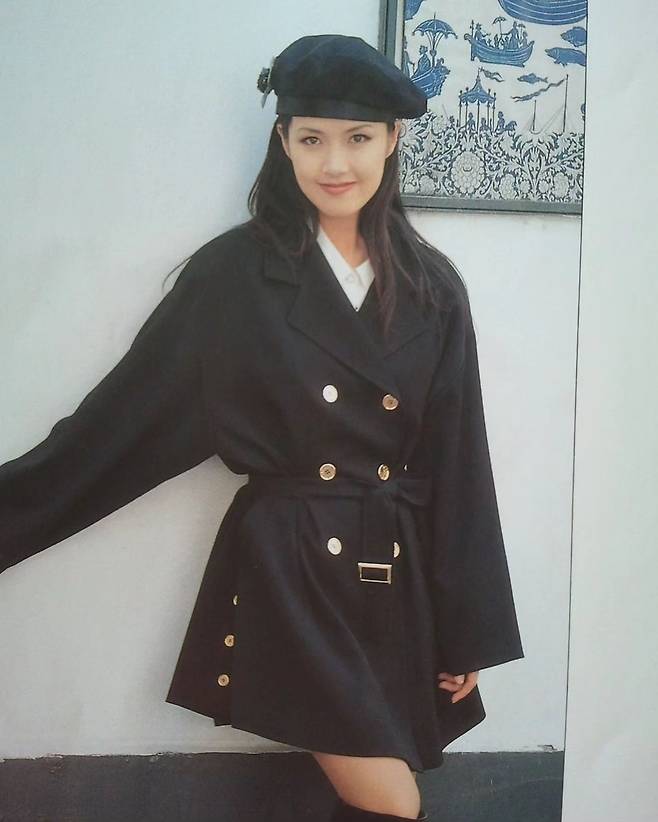 신애라 소셜미디어