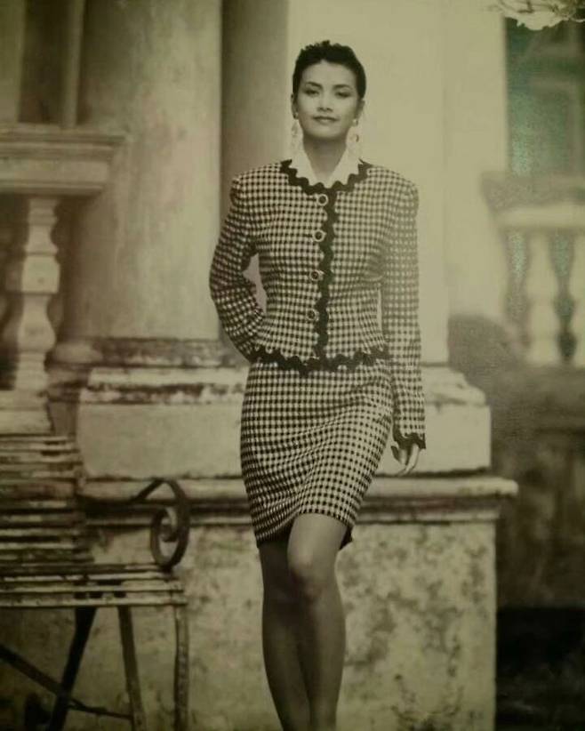 신애라 소셜미디어