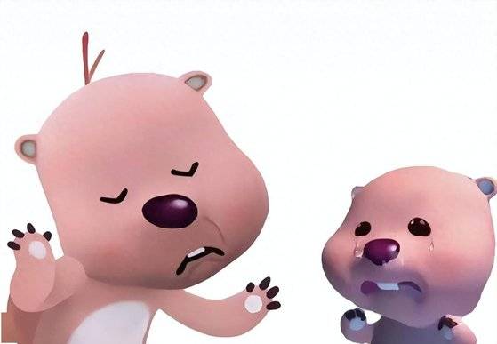 새로운 정체성을 가진 잔망 루피.