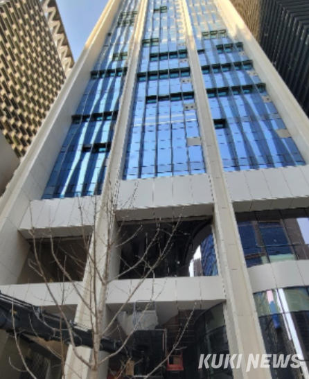 서울 삼성동 파크텐삼성 오피스텔