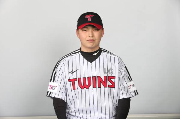 김성우. ⓒLG 트윈스