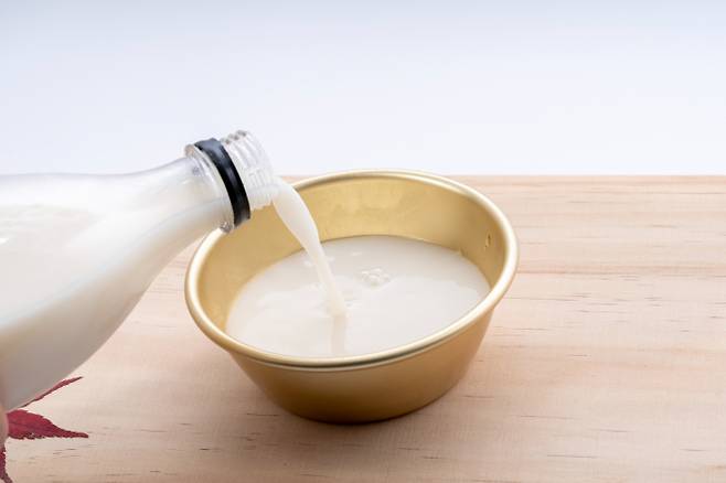 막걸리업계가 아스파탐을 다른 감미료로 대체하고 있다. 막걸리 사진. /사진=이미지투데이