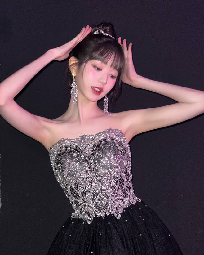 사진=장원영 인스타그램