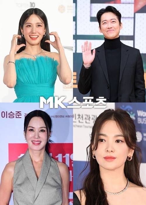 배우 박은빈이 ‘무인도의 디바’를 통해 디바로 변신했다. 사진 = 천정환 기자, DB, 김영구 기자