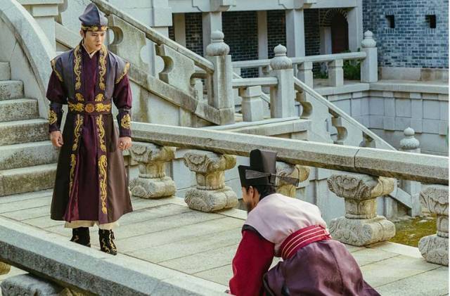 /사진='고려 거란 전쟁' 방송화면 캡처