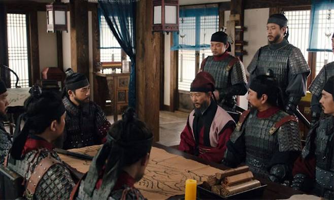 KBS 대하사극 ‘고려거란전쟁’ 방송화면 캡처