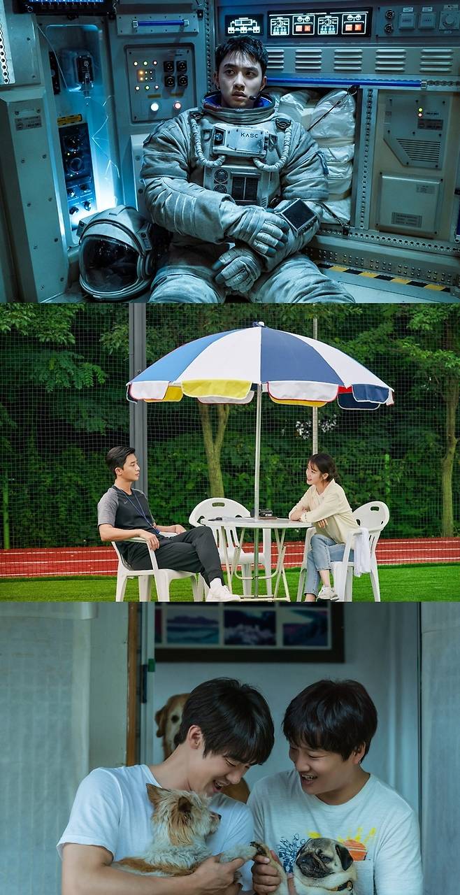 제7회 산딸기영화제 최악의 영화 6위 ‘더 문’, 7위 ‘드림’과 ‘멍뭉이’(위부터)사진제공|각 배급사