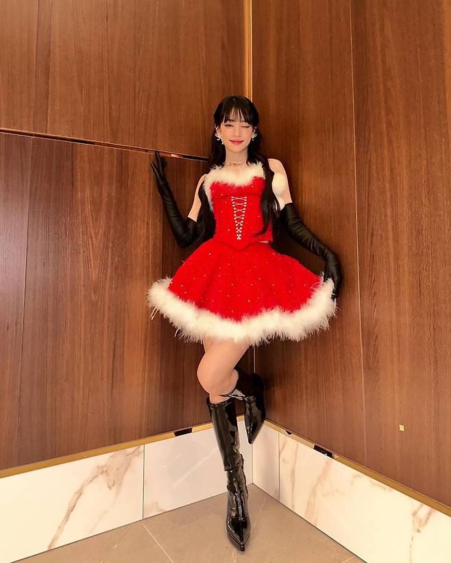 사진=민니 인스타그램