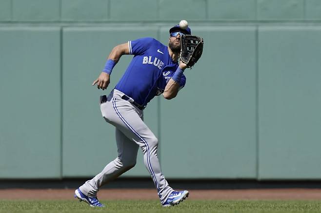 케빈 키어마이어. AP연합뉴스