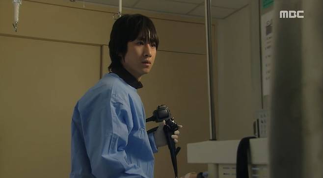 사진=드라마 '하얀거탑' 방송 캡처본.