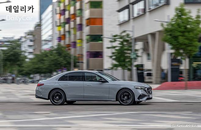 더 뉴 E클래스 (11세대)