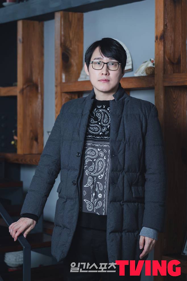 '이재, 곧 죽습니다' 하병훈 PD. (사진=티빙 제공)