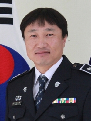 한재덕 영월교도소 교위. 서울지방교정청