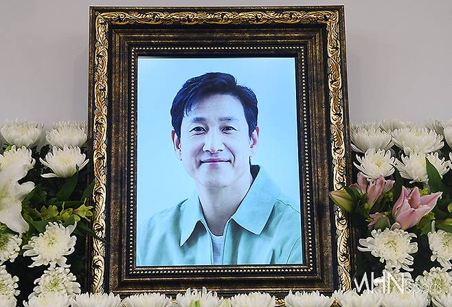 사진=배우 이선균, 사진공동취재단