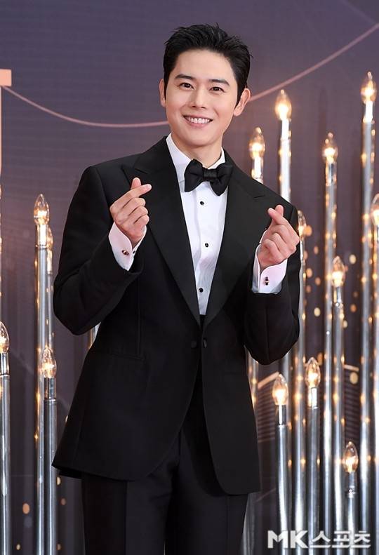 최우수상은 김동준이 차지했다. 사진=천정환 기자