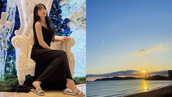 사진=홍진영, 홍선영 인스타그램