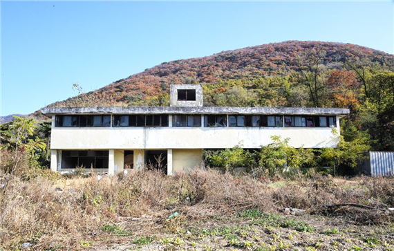 ▲현재의 성병관리소(동두천시 사진기록집(2020)) ⓒ동두천역사문화공원추진시민모임 제공