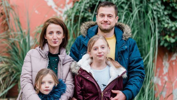 영국 셰필드에서 13년간 살던 폴란드인 바르텍 투르크씨는 브렉시트를 계기로 실직하자 가족과 함께 최근 괴를리츠로 이주했다./텔레그래프