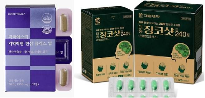 뇌 혈액순환 개선 이미지/사진=클립아트코리아