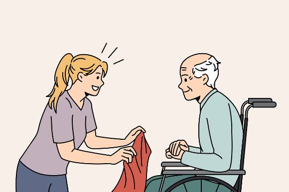 보험사들의 요양사업 진출이 활발해질 전망이다./그래픽=이미지투데이