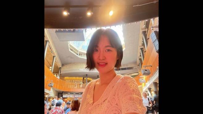 해외 취업·해외살이 관련 유튜브 채널을 운영하는 발렌시아(장미연·32) (사진=발렌시아 제공) *재판매 및 DB 금지