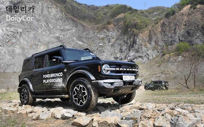 포드 브롱코