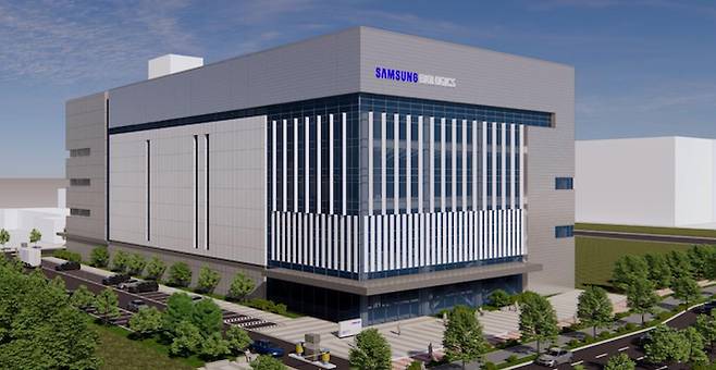 삼성바이오로직스 ADC 전용 생산시설 조감도./자료=삼성바이오로직스