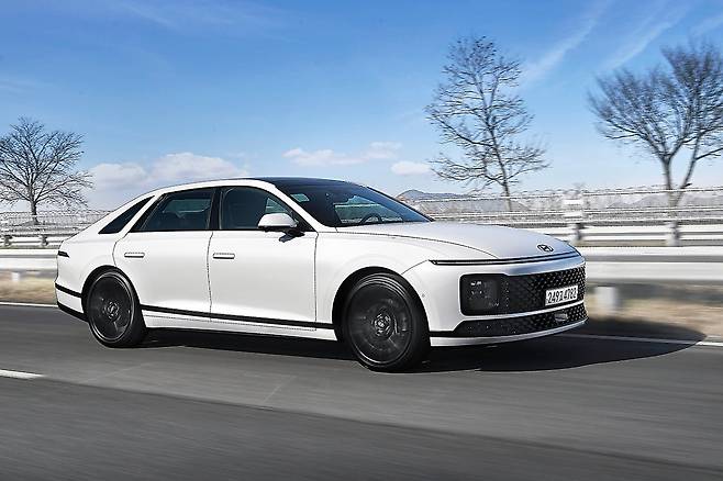 현대차 그랜저 하이브리드