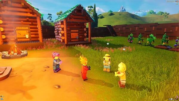 - 10대들에게 레고 포트나이트는 소통의 장이자 일종의 SNS인 셈이다