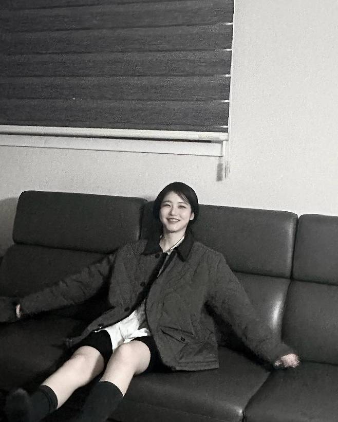 (사진=신예은 소셜미디어)