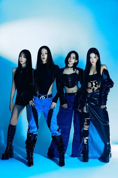 그룹 에스파(aespa)가 2024년 버전으로 재해석한 ‘시대유감(時代遺憾)이 드디어 베일을 벗는다. 사진 = SM엔터테인먼트