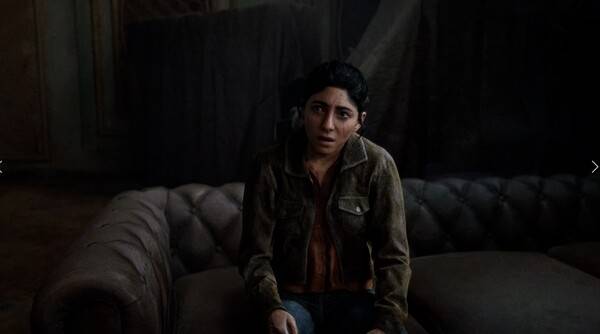 - 확실히 그래픽이 좋아지니 미묘한 표정 변화가 잘 보였다