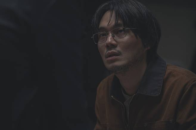 ▲ 류경수. 제공ㅣ넷플릭스