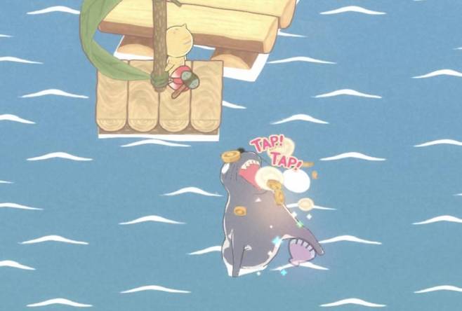 토토. 쏠쏠한 재화를 지급한다